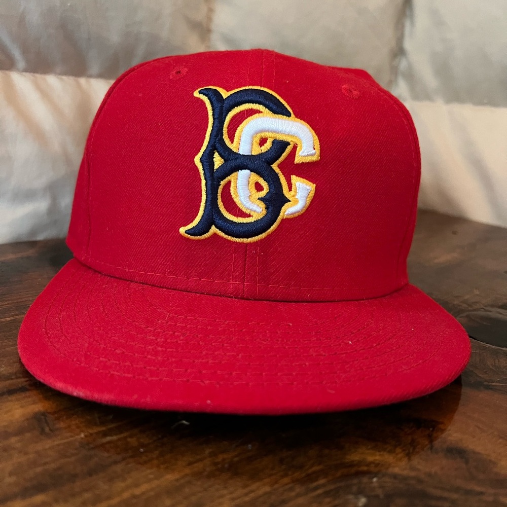 Brooklyn Cyclones Fitted New Era Hat